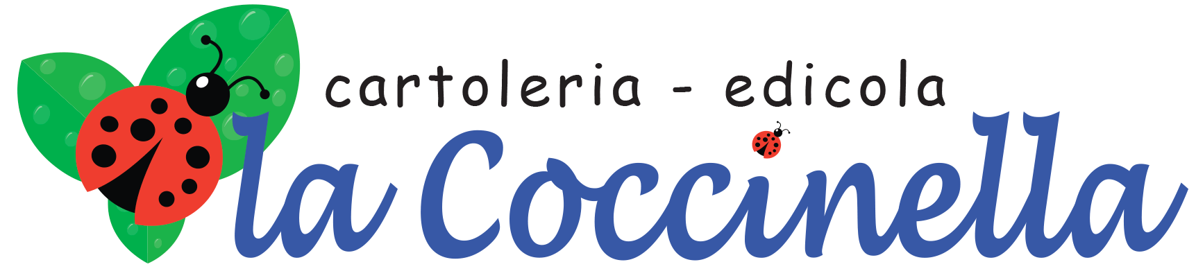 La Coccinella cartoleria